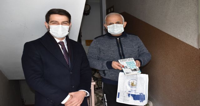 Elli Sekiz Bin Eve Çanakkale Kitabı