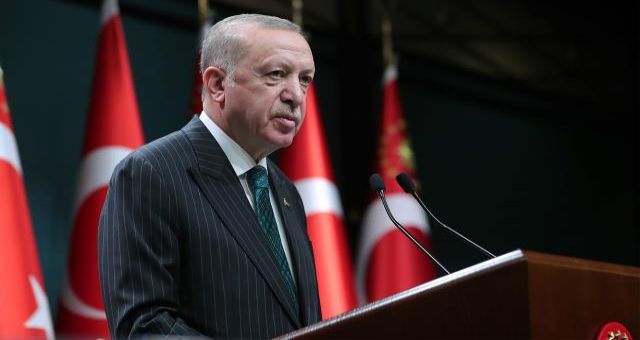 Erdoğan: Suyumuzu Korumak Vatanımızı Korumakla Eş Değer