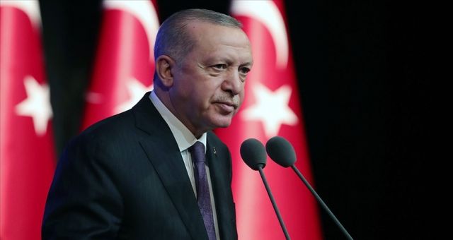 Erdoğan : Türkiye Salgını En Az Hasarla Atlatan Nadir Ülkelerden