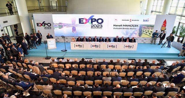 EXPO 2023 Kahramanmaraş'ın İlçelerine Tanıtıldı