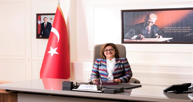 Fatma Şahin'den Kandil Mesajı