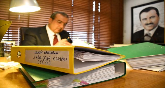FETÖ İzinin Tamamen Ortaya Çıkarılmasını İstiyor