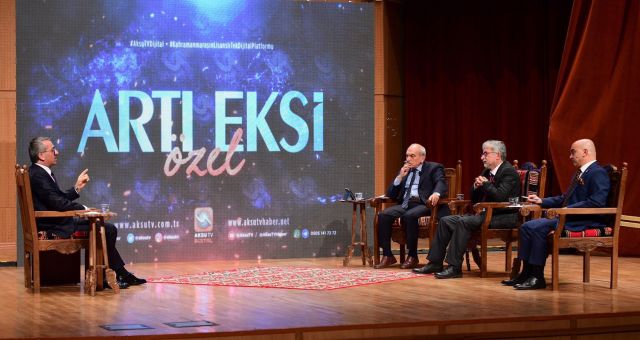Güngör: 2021 Yatırım Yılı Olacak