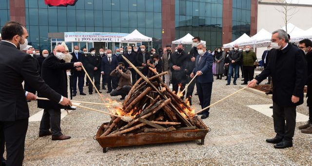 Güngör: Dirilişin Sembolü Nevruzdur