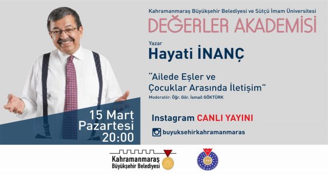 Hayati İnanç ile Ailede İletişim