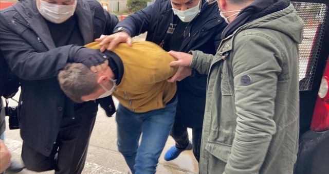 İbrahim Zarap'ın Daha Önce Eski Eşini Yaraladığı Ortaya Çıktı