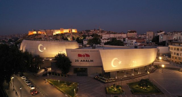 Kadın Kahramanların Sergisi Gaziantep'te