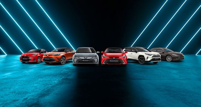Kahramanmaraş Toyota Plazada Çılgın Bahar Kampanyası
