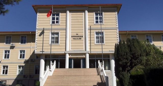 Kahramanmaraş Valiliğinden Yeni Koronavirüs Tedbirleri