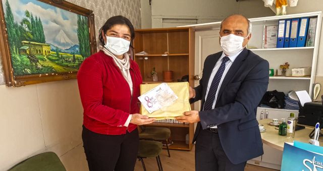 Kahramanmaraş'ın Kadın Muhtarları Unutulmadı