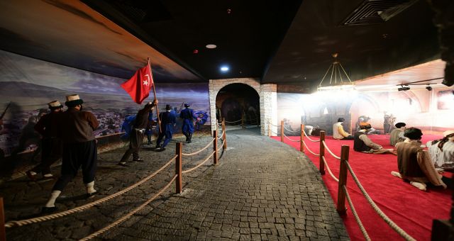 Kahramanmaraş'ın Tarihi Bu Müzede
