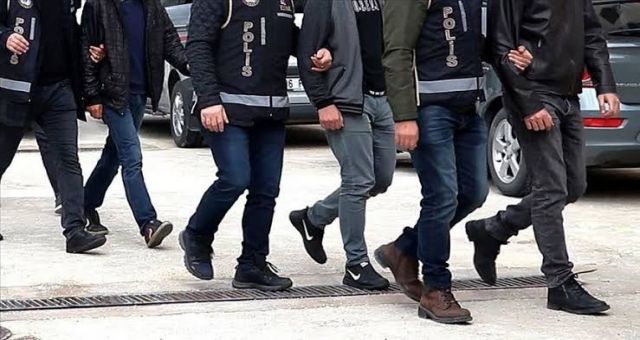 Kahramanmaraş'ta DEAŞ Operasyonu