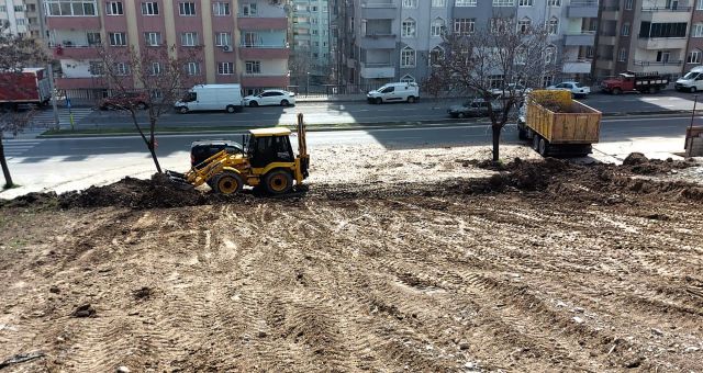 Kahramanmaraş'ta Hafriyat Atıkları Temizleniyor