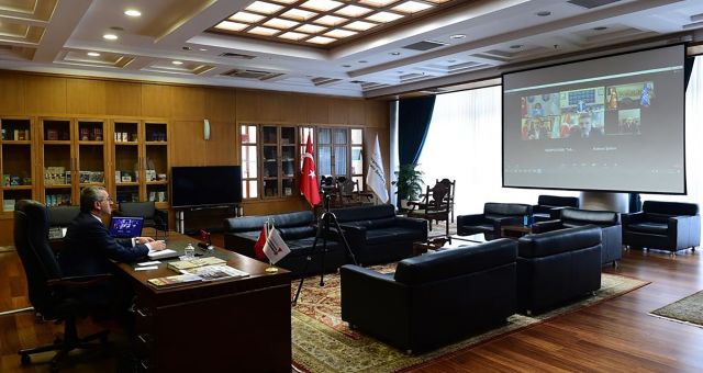 Kahramanmaraş'ta Hedef UNESCO Yaratıcı Şehirler Ağı