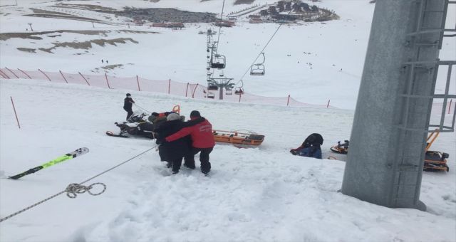 Kahramanmaraş'ta Kaybolan 9 Kişinin Yardımına JAK Timi Koştu