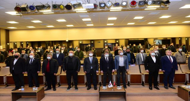 Kahramanmaraş'ta Muhsin Yazıcıoğlu Anılıyor