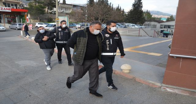 Kahramanmaraş'ta Tefecilere Operasyon