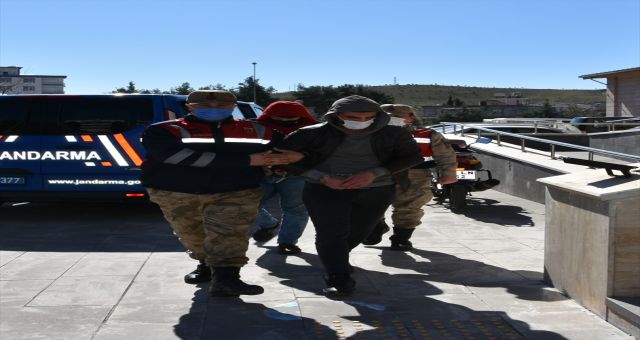 Kahramanmaraş'ta Uyuşturucu Operasyonu