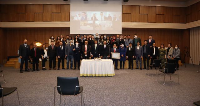 Kipaş Muhasebeciler Günü'nü Kutladı