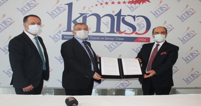 KMTSO Ve Şekerbank Arasında Anlaşma