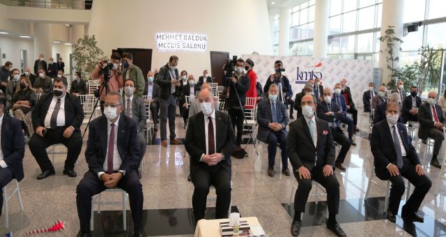 KMTSO'da Mart Ayı Toplantısı Yapıldı