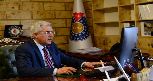 KSÜ'de Panel Düzenlendi