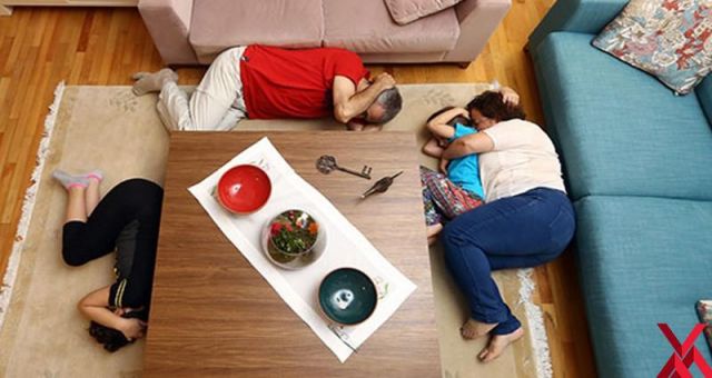 Modaya Değil Depreme Göre Evler
