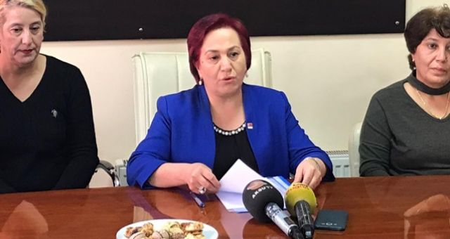 Naile İşlek: İstanbul Sözleşmesi Kırmızı Çizgimizdir