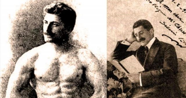 Olimpizmin Öncüsü Selim Sırrı Tarcan