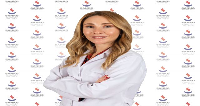 Psikolog Işıl Afat SANKO Üniversitesi Hastanesi’nde