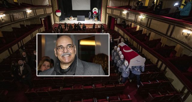 Rasim Öztekin Son Yolculuğuna Uğurlanıyor