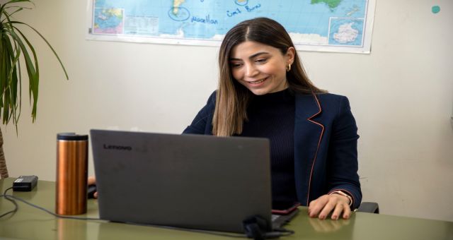 Sanko Okulları Öğretmenleri Deneyimlerini Paylaştı