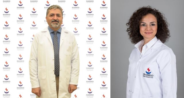 Sanko Üniversitesinde Akademik Yükselmeler