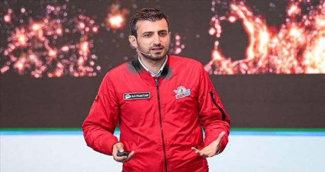 Selçuk Bayraktar "Ruhunuz Şad Olsun"