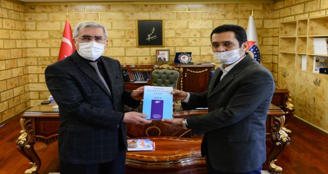 Sütçü İmam Üniversitesi'nden İşbirliği Protokolü