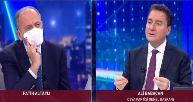 Babacan - En ağır mağduriyeti bu ülkenin gençleri yaşadı !