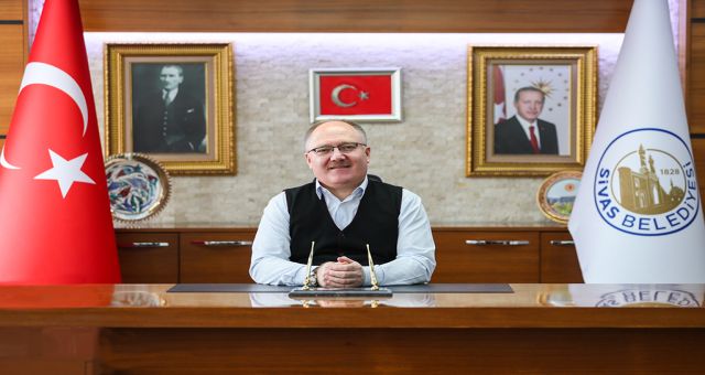 Başkan Bilgin'den Ramazan Mesajı