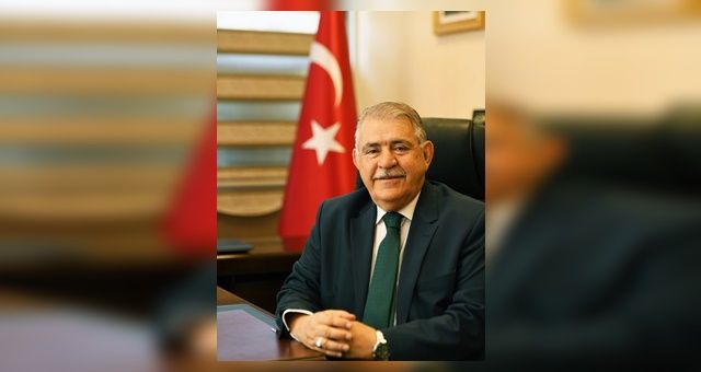 Başkan Mahçiçek - İstiklal Madalyası, Ecdadımızın Şanlı Mirasıdır