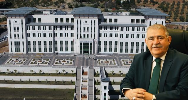 Başkan Mahçiçek’in 1 Mayıs İşçi Bayramı Mesajı