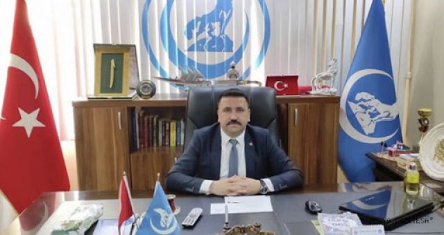 Başkan Nar'ın 5 Nisan Madalya Günü Mesajı