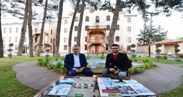 Belediye Başkanı Güngör My Mecra'da