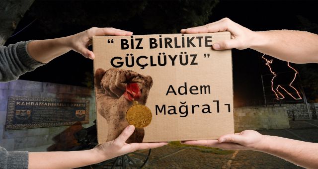 Biz Birlikte Güçlüyüz Hareketi Ramazan Ayının İlk Haftasında Hedefine Ulaştı