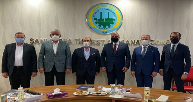 Bölge Odaları Yirminci Kez Toplandı