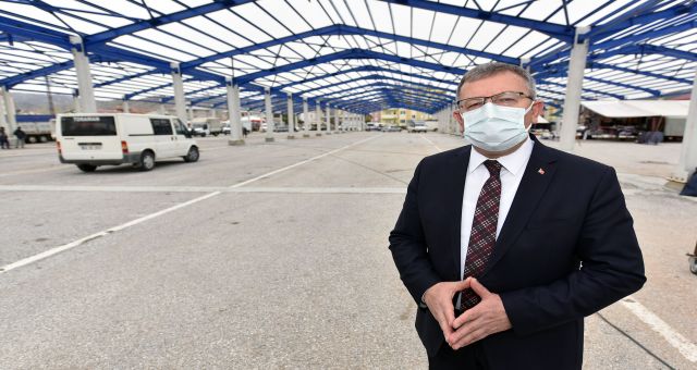 Göksun'a Bölgenin En Büyüğü Olacak Yatırım