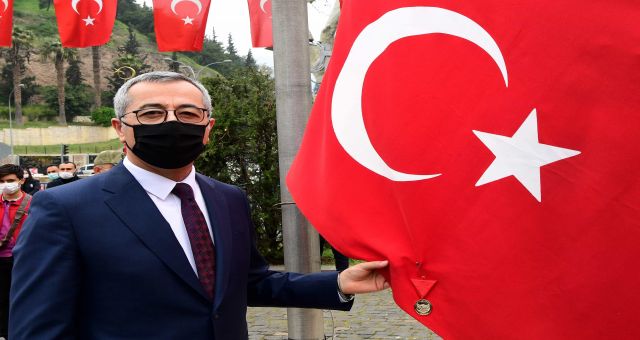 Güngör - İstiklal Madalyası Birliğimizin Nişanesidir