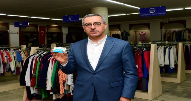 Güngör İyiliği Esnafımızla Paylaşıyoruz