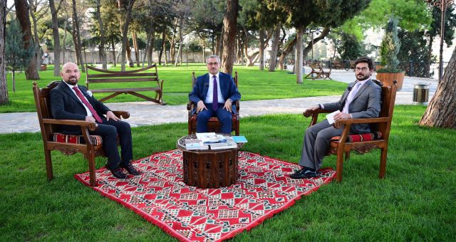 İftar Vakti Programı Tarihi Kahramanmaraş Kalesinde Yapıldı