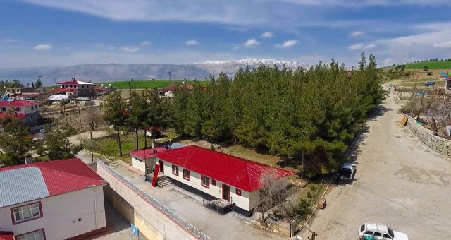 Kahramanmaraş Dulkadiroğlu İlçesinde Sosyal Tesis Yatırımları Artıyor