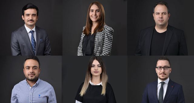 Kahramanmaraş İl Başkan Yardımcıları Belli Oldu