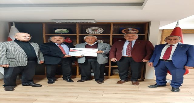 Kahramanmaraş Kürtül Eski Belediye Başkanı Uzun’a yeni görev